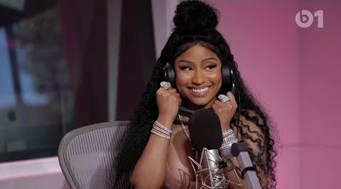 Watch Zane Lowe’s Full Beats 1 Radio Interview With @NICKIMINAJ
