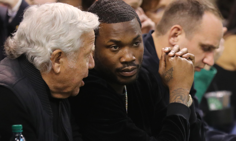 Meek Mill Talks With Angie Martinez, Lester Holt, The Breakfast Club And CBS This Morning