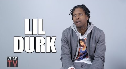 Lil Durk Talks Leaving Def Jam, Fredo Dying And More With VladTV