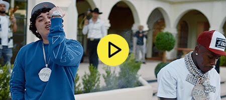 Atlantic Records Releases New Music Video From OhGeesy, “Get Fly” Featuring DaBaby