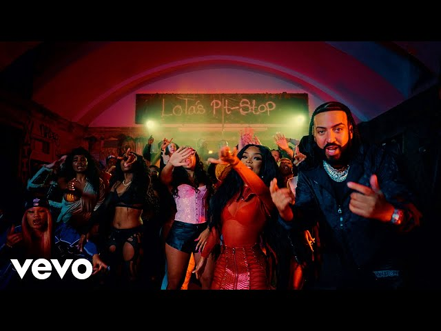 Lola Brooke – Pit Stop (Official Video) ft. French Montana