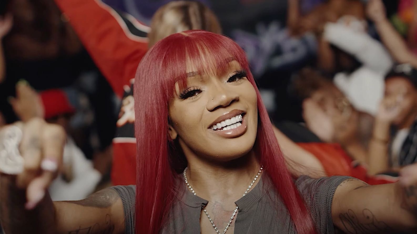 GloRilla, CMG The Label, Mike WiLL Made-It – Pop It (Official Music Video)