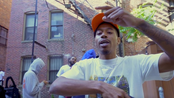 Cousin Stizz – Rollie (Official Music Video)