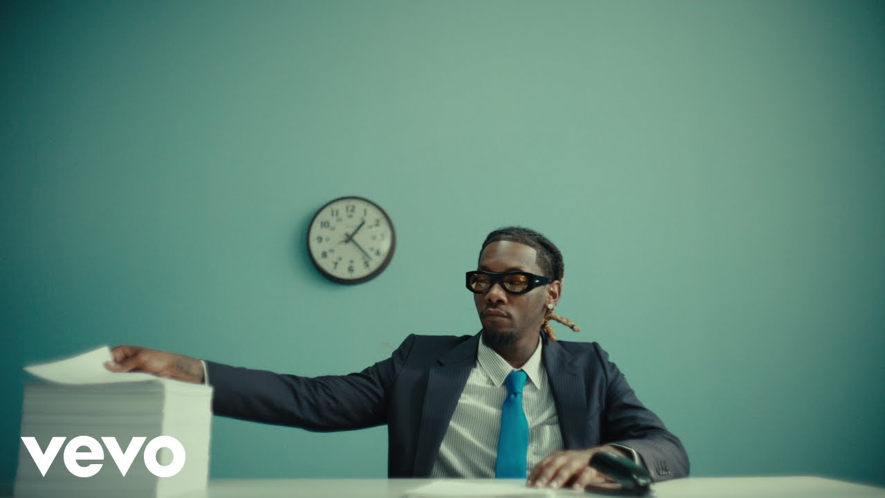 Offset – BLAME IT ON SET (Official Music Video)