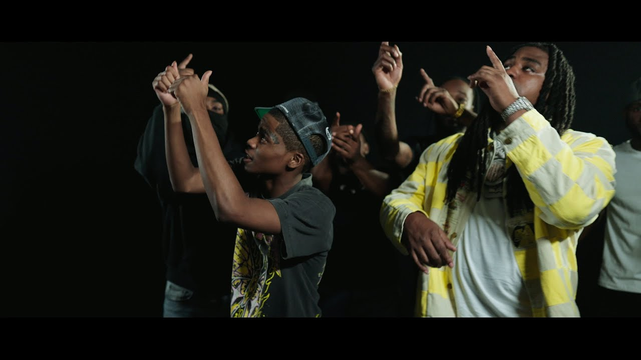 Rooga & Lil Moe 6Blocka – Scrappers 2 (Official Music Video)