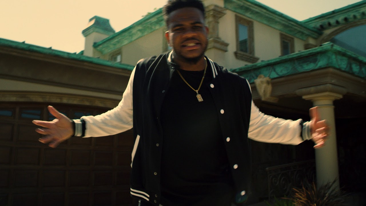 Big Reeno – 100 Miles N Runnin (Official Music Video)