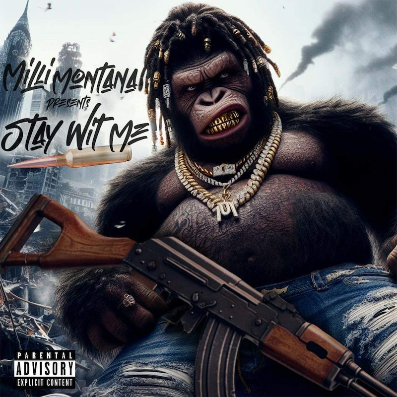 Milli Montana – Stay With Me