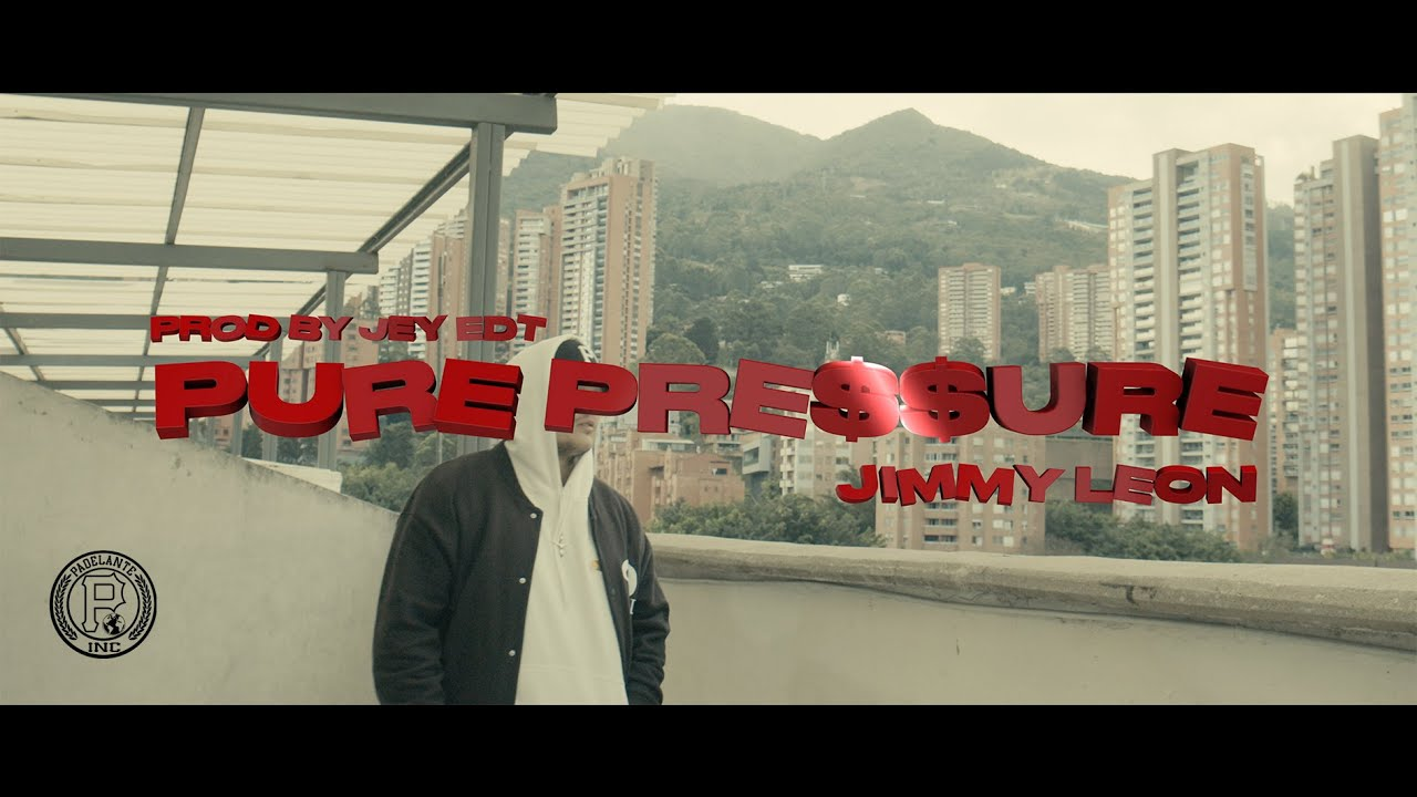 Jimmy Leon – PURE PRE$$URE (Official Video)
