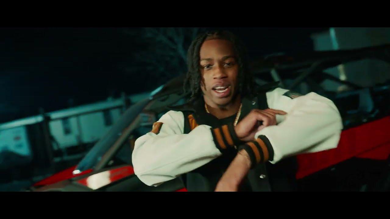 LG Malique – Too Easy (Official Video)