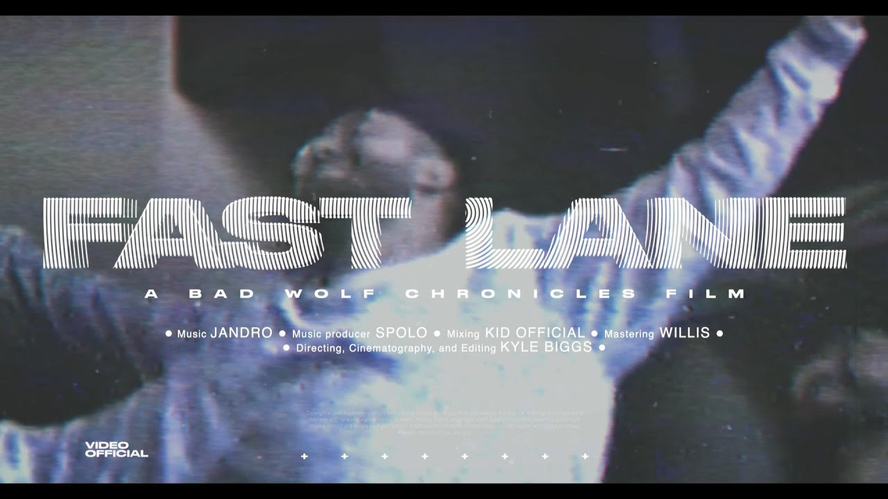 Jandro – Fastlane (Official Music Video)