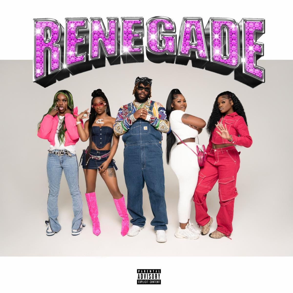 Hitkidd: Renegade (Album)