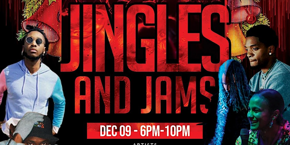 Jingles and Jam: R&B Night