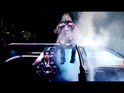 Shoreline Mafia – HEAT STICK (Official Music Video)