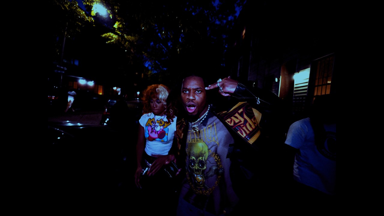 Denzel Curry – HOT ONE ft. TiaCorine & FERG (Official Music Video)