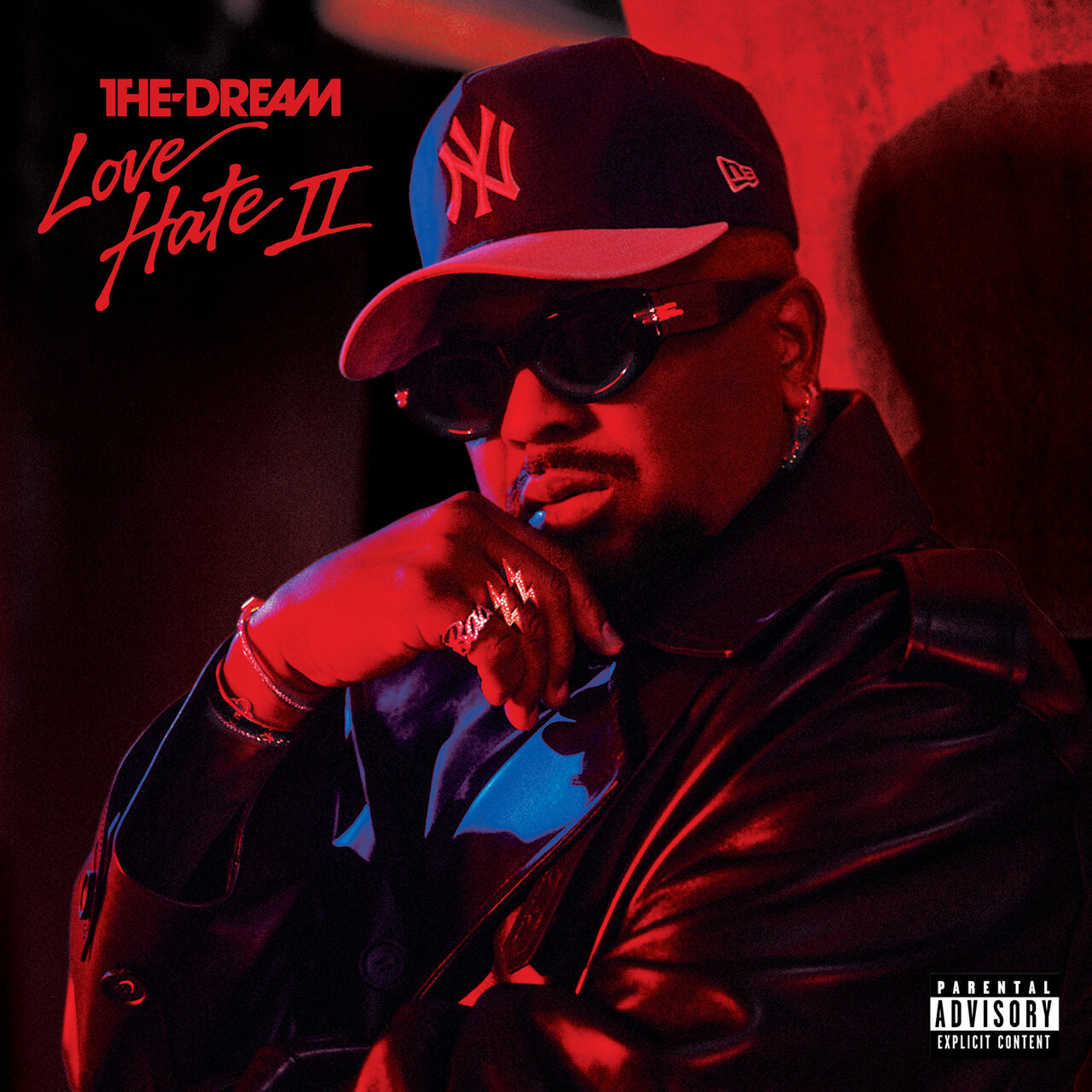 The-Dream – Love/Hate II (Album)